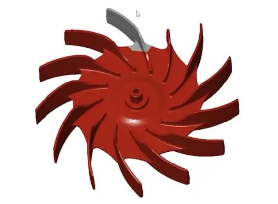 安康蔡司三维扫描仪